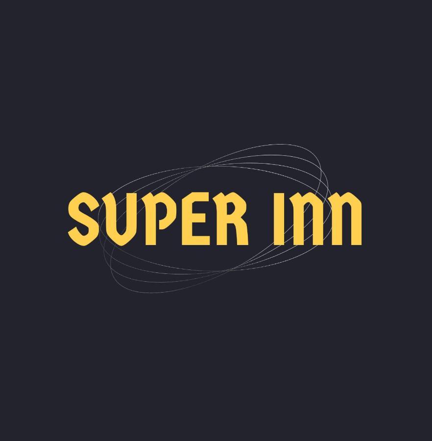 Super Inn Motel By Downtown Pomona Exterior photo